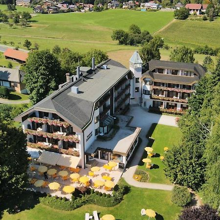 Hotel Schoenruh Drobollach am Faakersee Eksteriør bilde