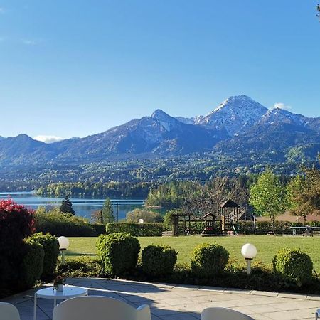 Hotel Schoenruh Drobollach am Faakersee Eksteriør bilde