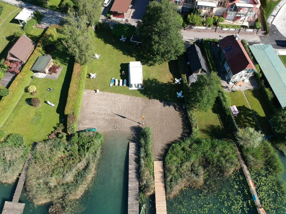 Hotel Schoenruh Drobollach am Faakersee Eksteriør bilde