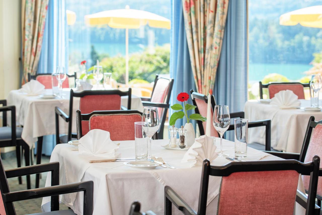 Hotel Schoenruh Drobollach am Faakersee Eksteriør bilde