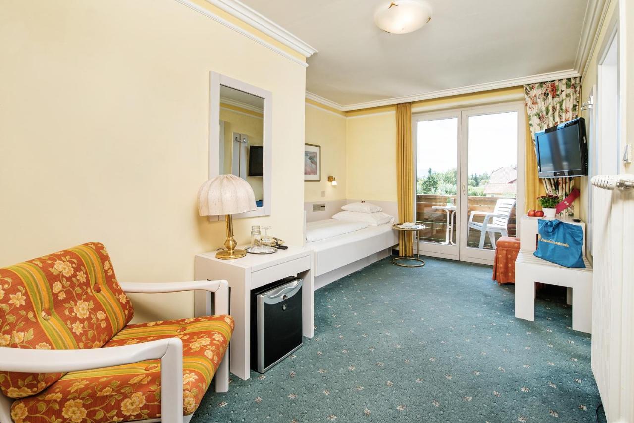 Hotel Schoenruh Drobollach am Faakersee Eksteriør bilde