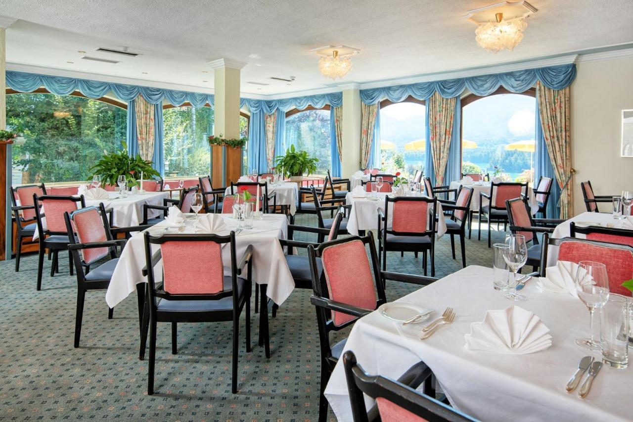 Hotel Schoenruh Drobollach am Faakersee Eksteriør bilde