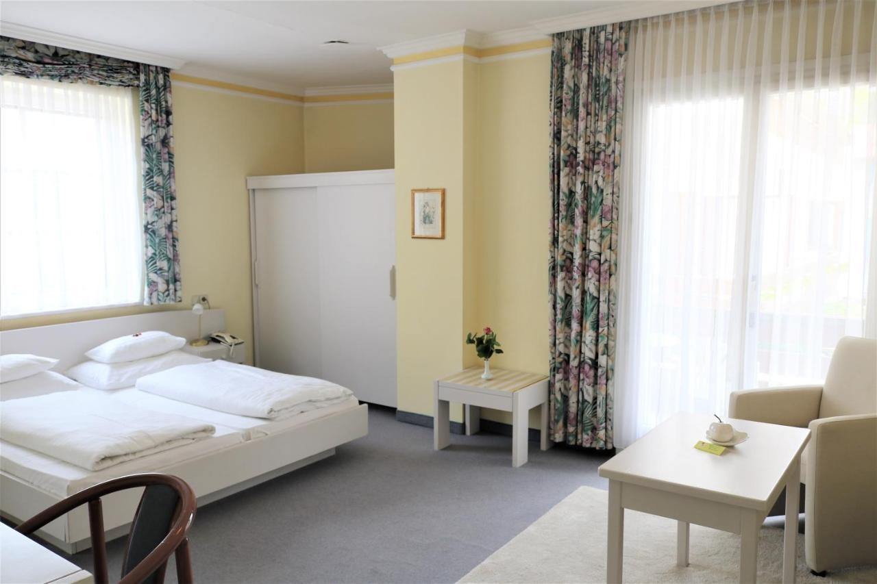 Hotel Schoenruh Drobollach am Faakersee Eksteriør bilde