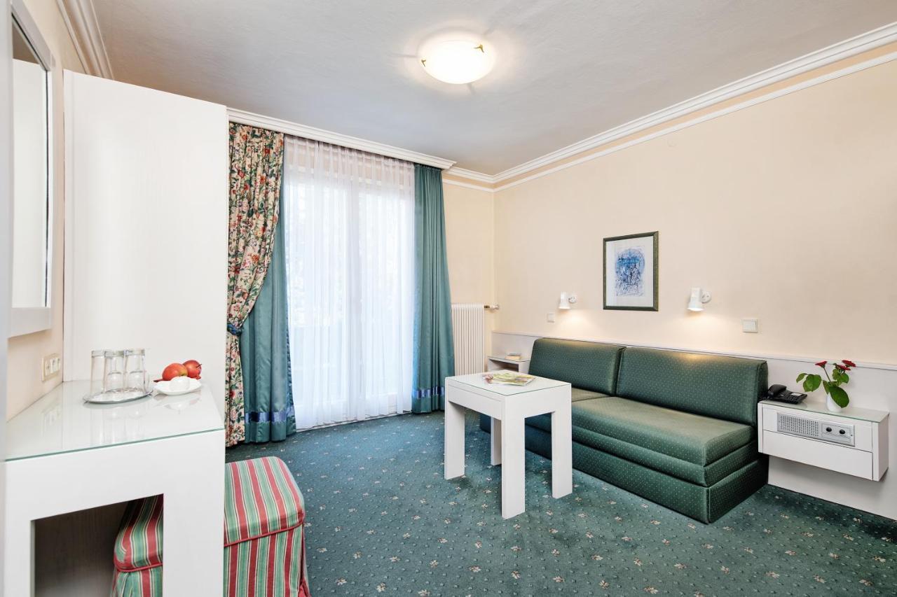 Hotel Schoenruh Drobollach am Faakersee Eksteriør bilde