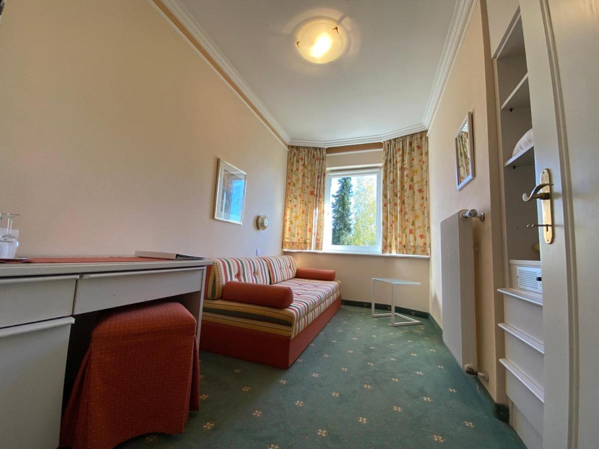 Hotel Schoenruh Drobollach am Faakersee Eksteriør bilde