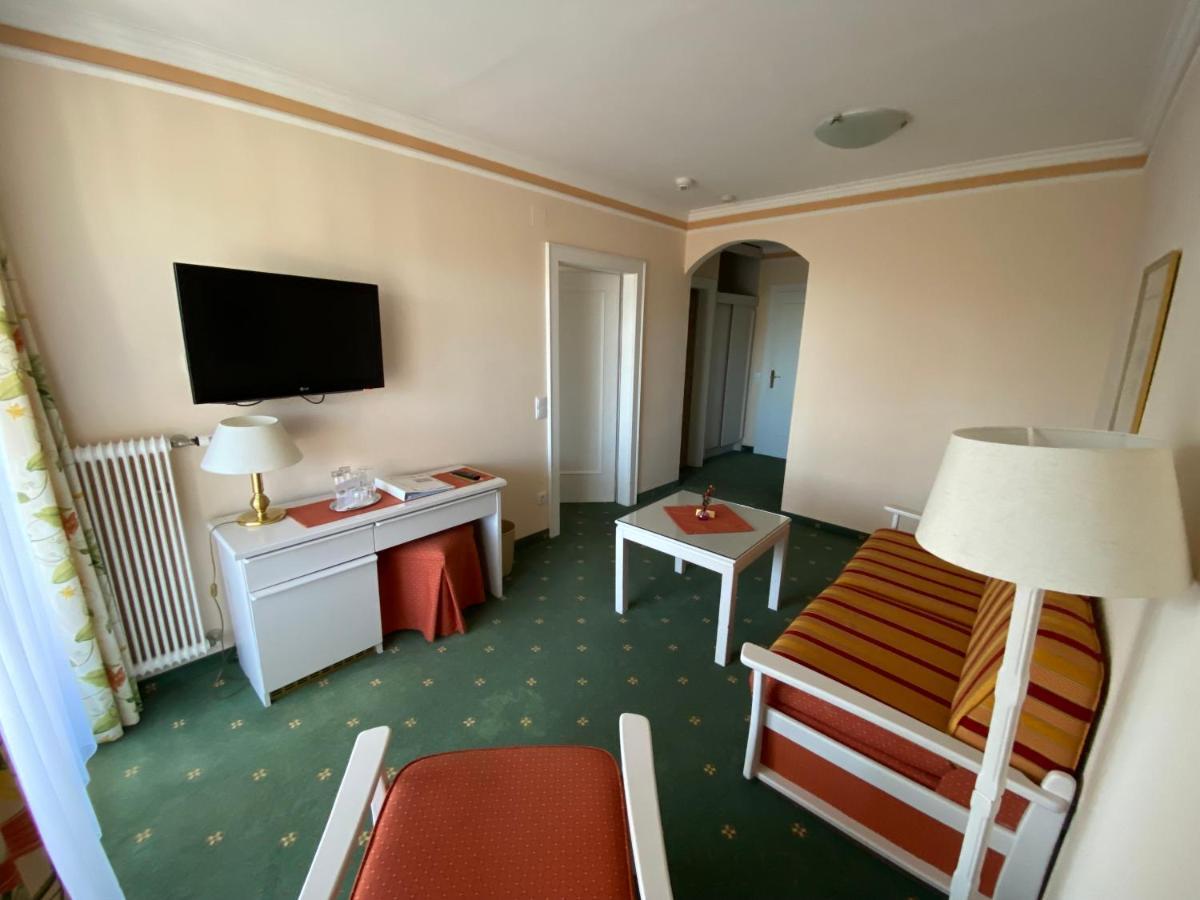 Hotel Schoenruh Drobollach am Faakersee Eksteriør bilde