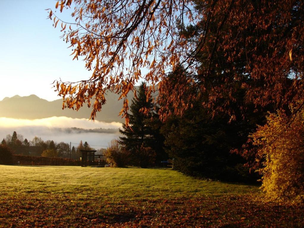 Hotel Schoenruh Drobollach am Faakersee Eksteriør bilde