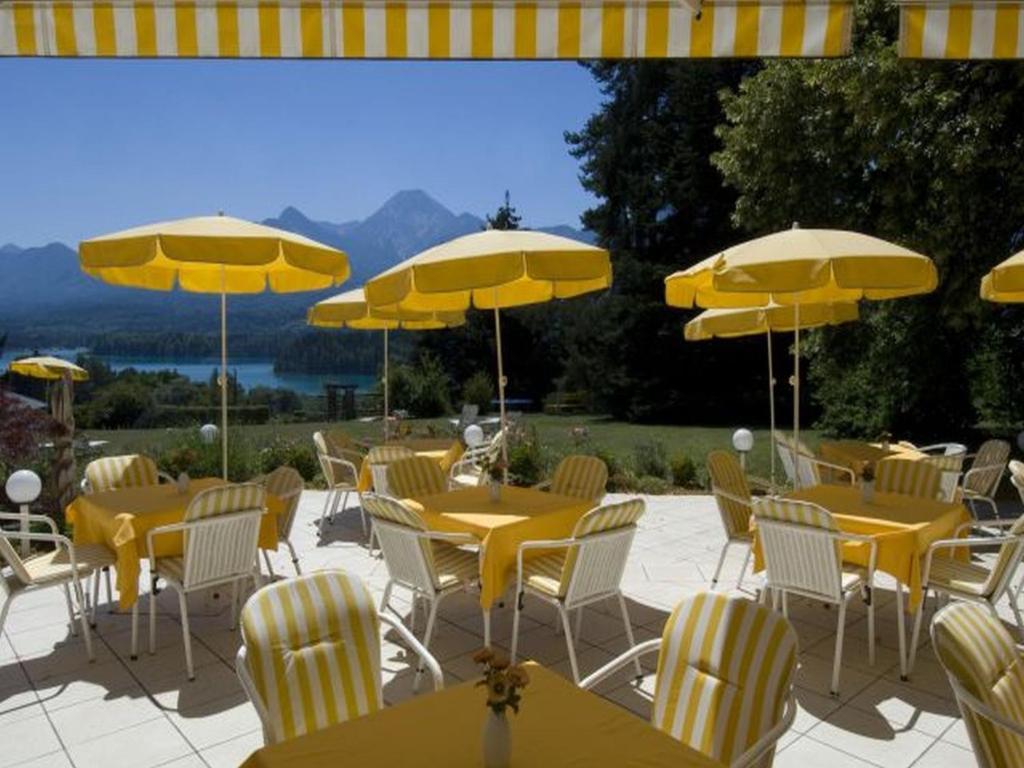 Hotel Schoenruh Drobollach am Faakersee Eksteriør bilde