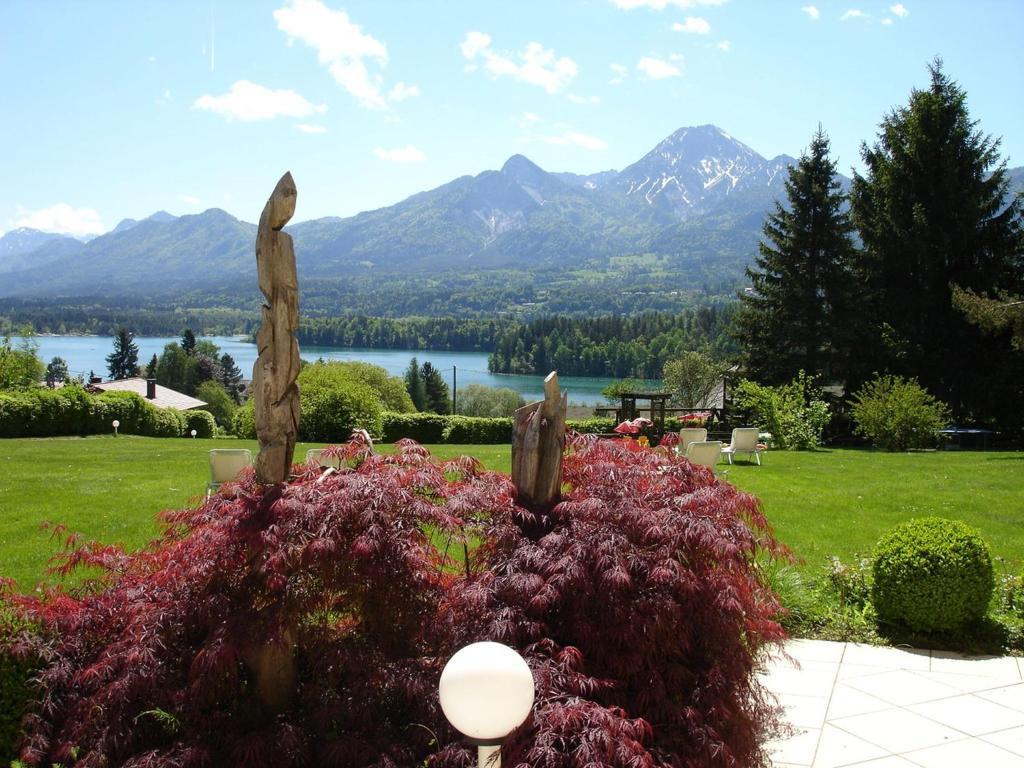 Hotel Schoenruh Drobollach am Faakersee Eksteriør bilde