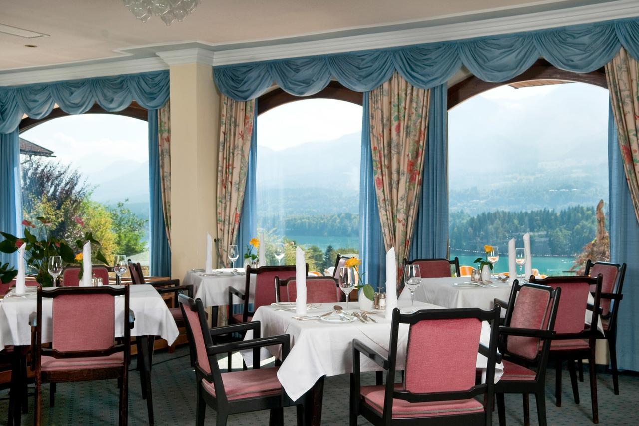 Hotel Schoenruh Drobollach am Faakersee Eksteriør bilde
